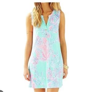 Lilly Pulitzer Essie Dress M